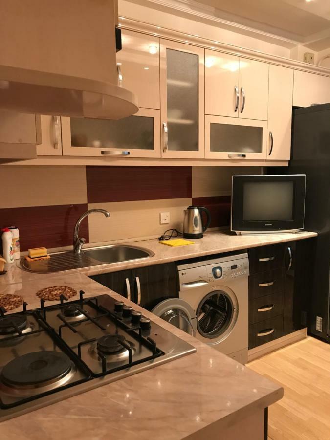 33 Martiros Saryan Street Apartment Yerevan Exterior photo